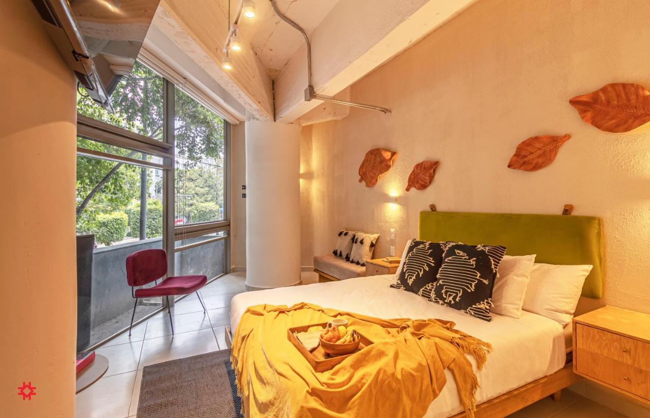 Apartment Casa Roma By Kukun Mexiko-Stadt