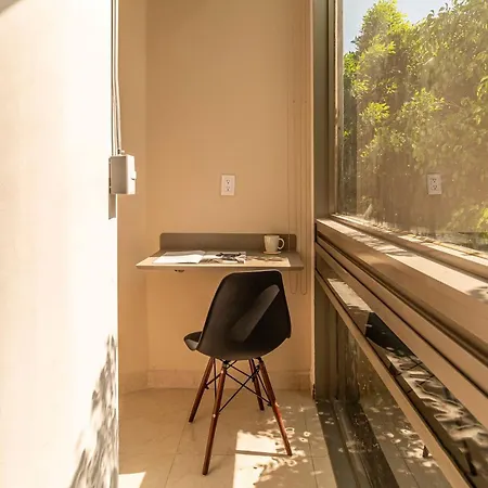 Casa Roma By Kukun Apartment Mexico City Exterior photo