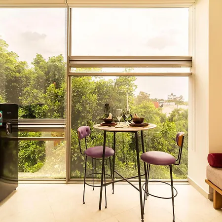 Casa Roma By Kukun Apartment Mexico City Exterior photo