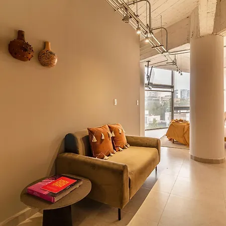 Casa Roma By Kukun Apartment Mexico City Exterior photo