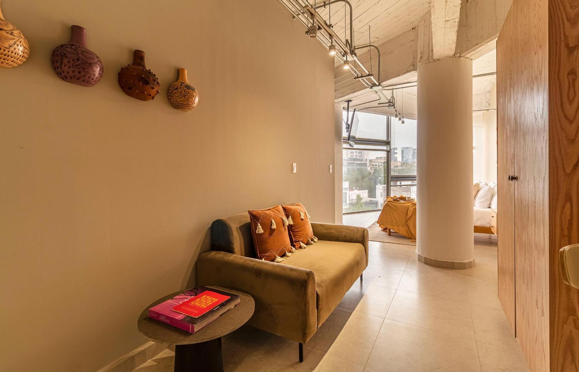 Casa Roma By Kukun * Mexico City