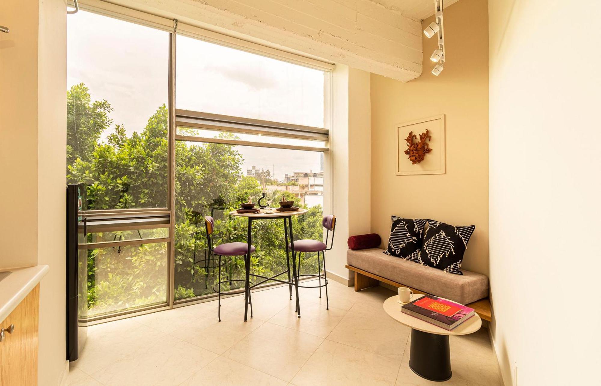 Apartamento Casa Roma By Kukun Cidade do México