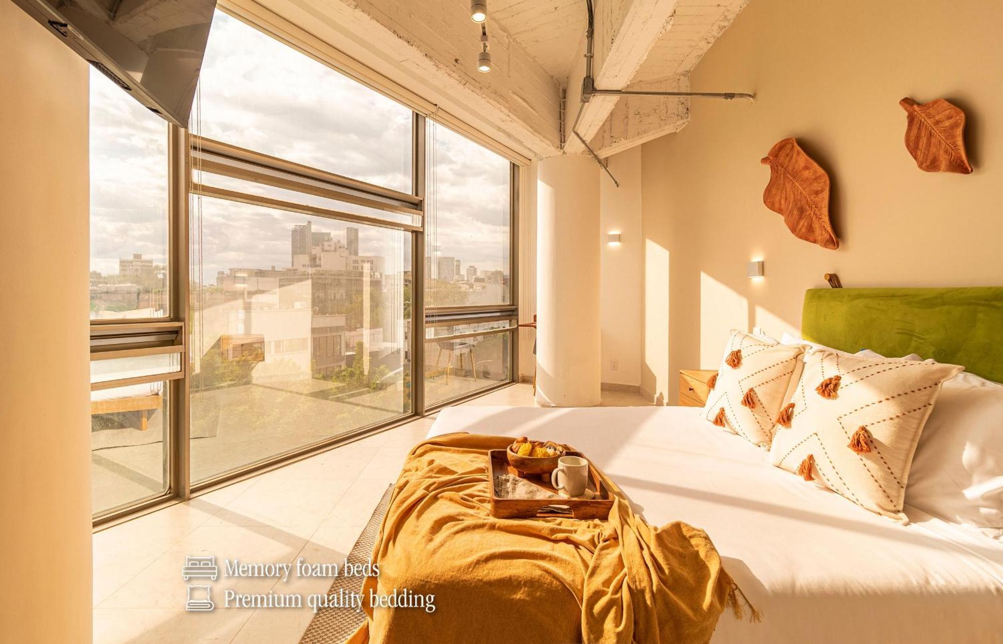 Casa Roma By Kukun Apartamento Cidade do México
